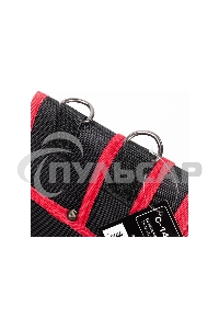 Сумка монтажника КВТ C-14 поясная без ремня