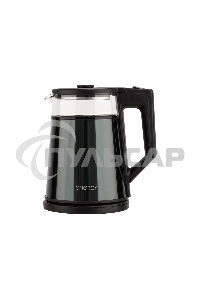 Чайник электрический Energy E-200 (1,2 л, диск), метал. корпус