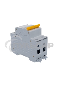 Выключатель автоматический модульный 2п C 16А 4.5кА ВА47-29 ИЭК MVA20-2-016-C