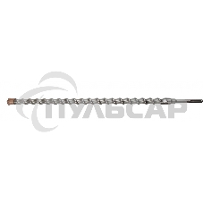 Бур STAYER SDS-max 25 x 880/1000 мм