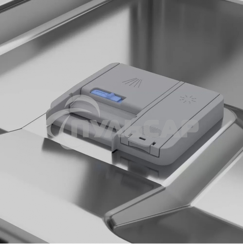 Встраиваемая посудомоечная машина Beko BDIN15360, белый, 59.8 см, 13 компл., 49 дБ, класс A++