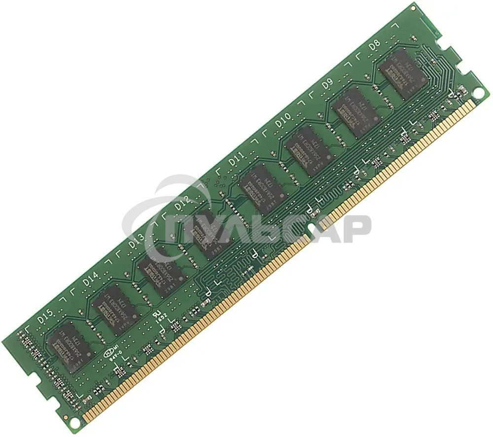Оперативная память Patriot, DDR3, 4Gb (1x4 Gb), 1600 MHz, CL11, DIMM