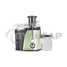 Соковыжималка центробежная Galaxy Line GL 0815 850Вт рез.сок.:550мл. зеленый