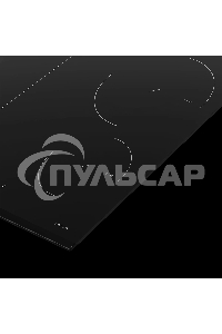 Индукционная варочная панель Hotpoint HB 1560B BF, независимая, черный