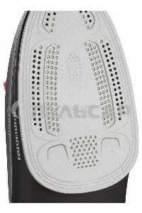 Утюг Redmond RI-C283 2400Вт красный/черный