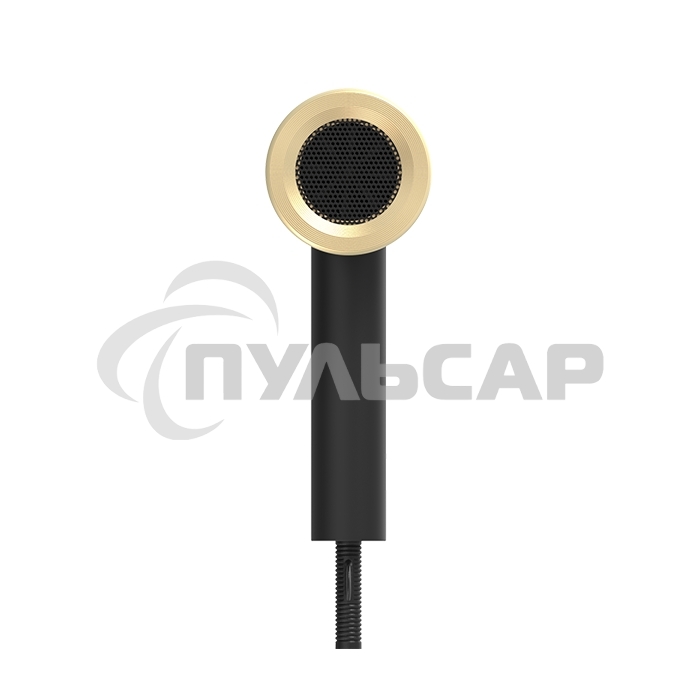 Фен Maxvi HD1801 черный