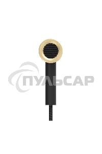 Фен Maxvi HD1801 черный