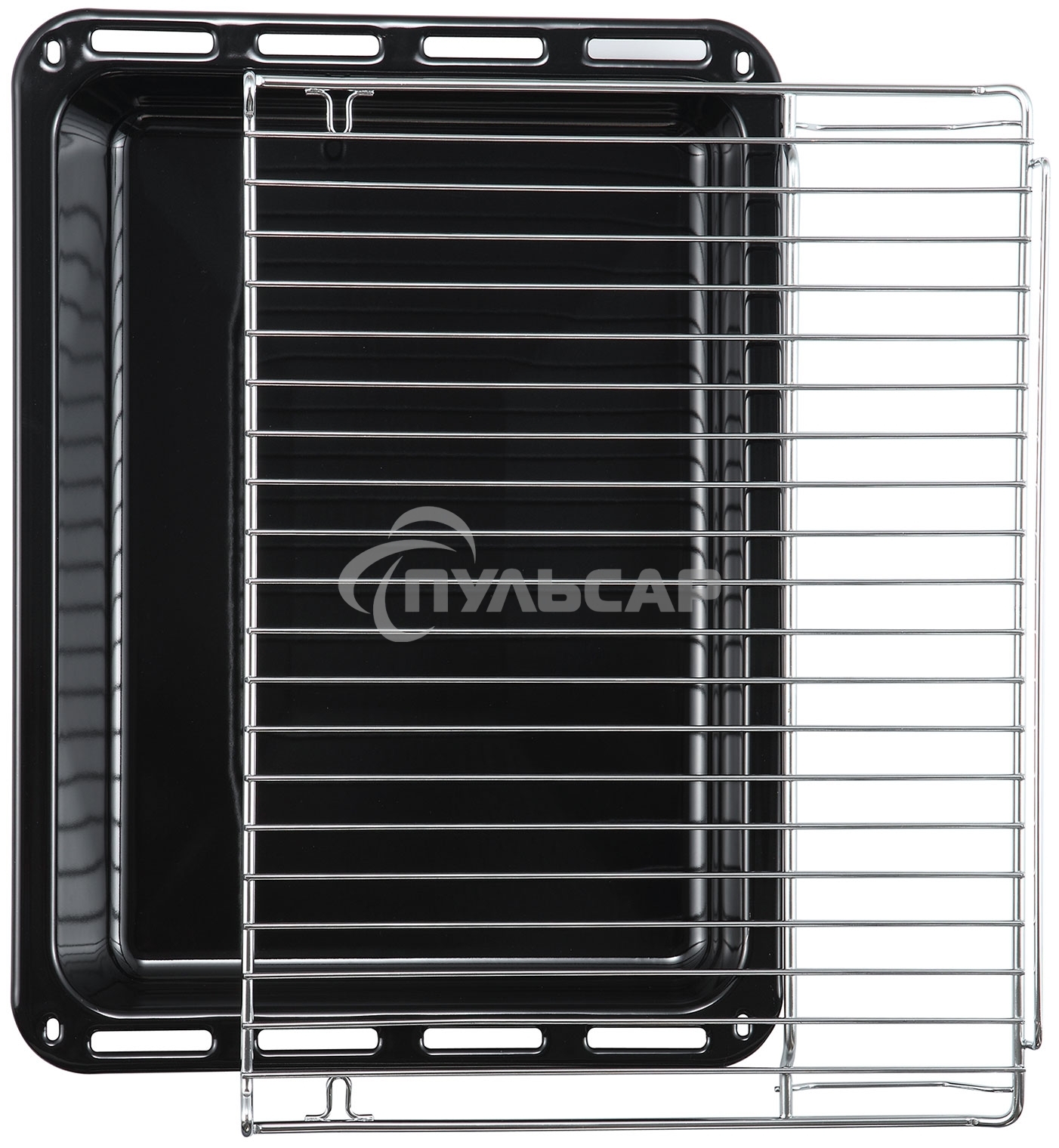 Духовой электрический шкаф Zigmund & Shtain E 176 B