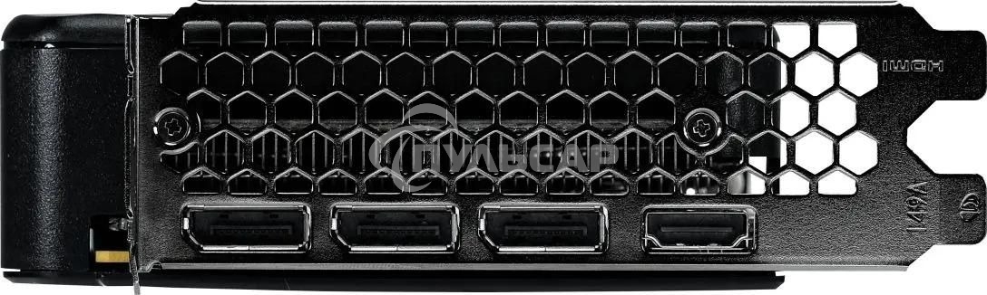 Видеокарта Palit PCIE16 RTX 5050 8Gb PA-RTX 5050 DUAL 8Gb