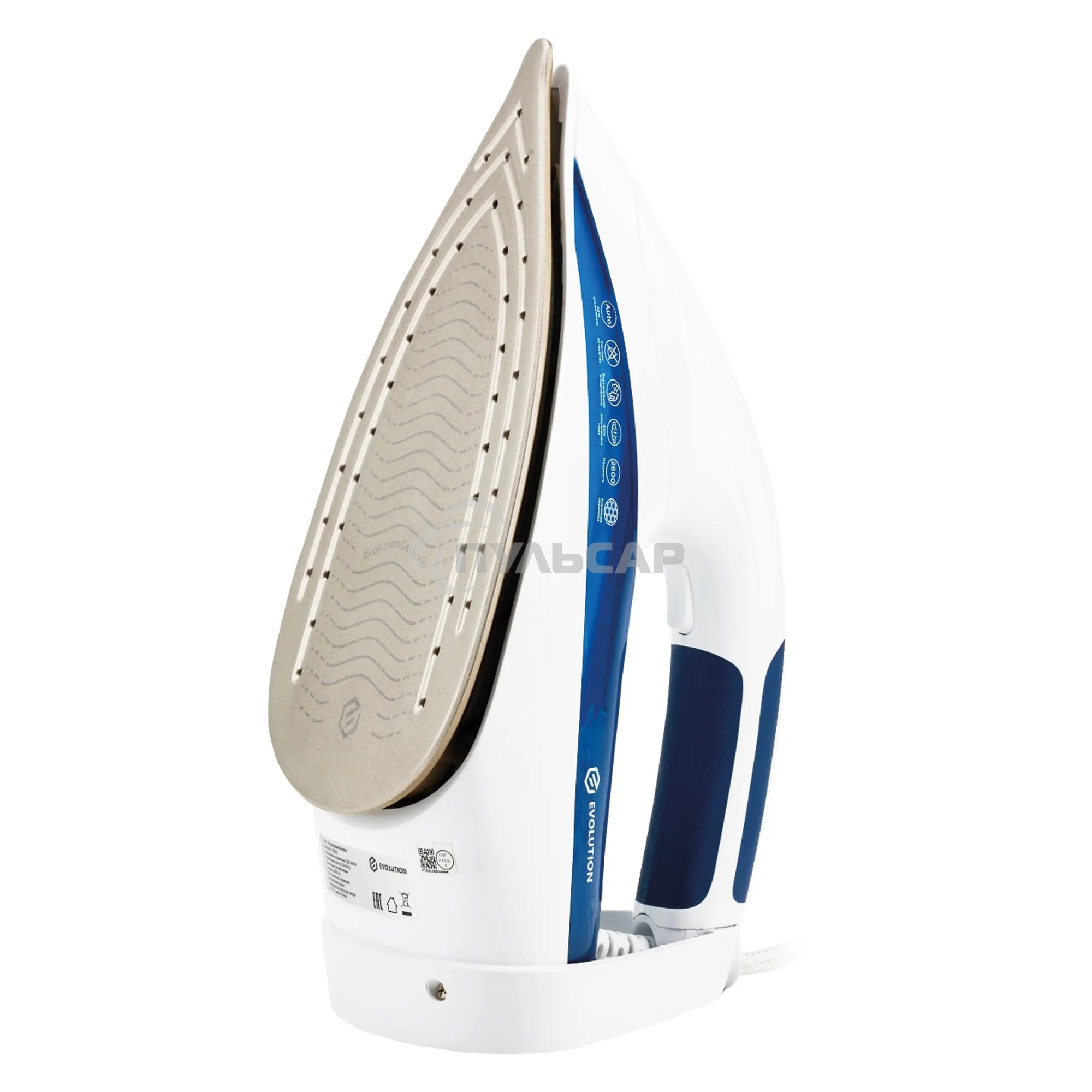 Утюг EVOLUTION I-2830