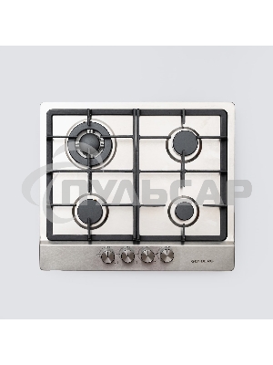 Газовая варочная панель GENBERG G6014-STGIK