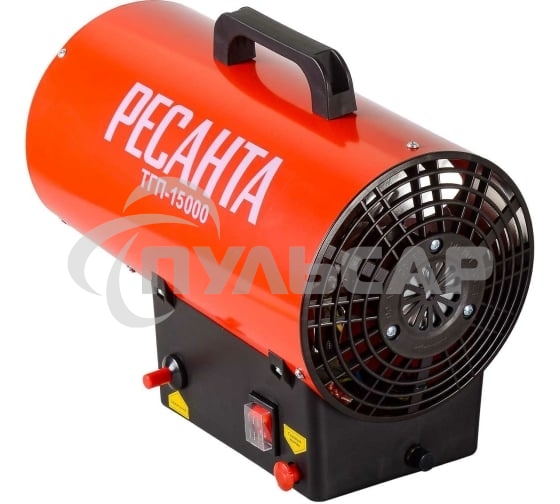 Тепловая газовая пушка Ресанта ТГП-15000 67/1/14