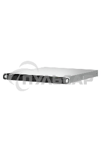 Сетевое хранилище SMB QNAP TS-464U-8G NAS 4 HDD trays, rackmount 1U, 1 PSU. 4-core Intel Celeron N5105/N5095 2.0-2.9 GHz, 8 Gb RAM MAX, 2x2.5GbE, 2xUSB 3.2 Gen 2 (10Gbps), 2xUSB 2.0, 1xHDMI, PCIe Gen 3 x2, W/o rail kit RAIL-B02