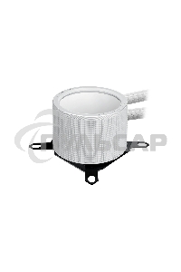 Жидкостная система охлаждения ASUS ROG RYUO III 360 ARGB белый, 120 мм, алюминий, 2200 об/мин, 36.45 дБ, 4 pin