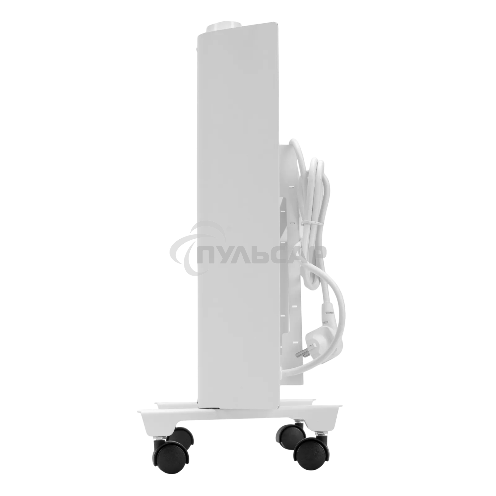 Конвектор Denzel XCE-2000 белый, 2000 Вт, 25 м2, термостат