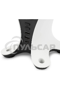 Подставка GMNG GG-DS109 белый/черный