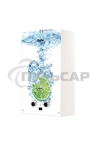 Колонка газовая Ballu GWH 10 Fiery Glass Lime