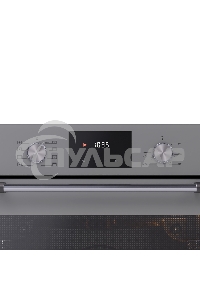 Электрический духовой шкаф LEX EDP 680 GR MAX, встраиваемый, серый