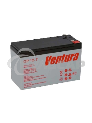 Батарея Ventura GP 12-7.2