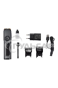 Машинка для стрижки Polaris PHC 2200, черный