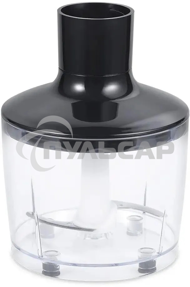 Блендер погружной BQ HB1232SS Black-Steel