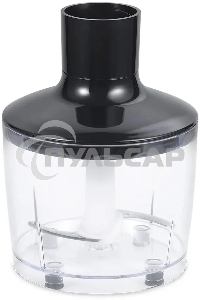 Блендер погружной BQ HB1232SS Black-Steel