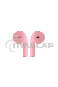 Гарнитура TWS ViBE ВТ 0100 розовый 