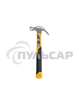 Молоток-гвоздодер Deli DL5001 250 гр Фибергласовая рукоять