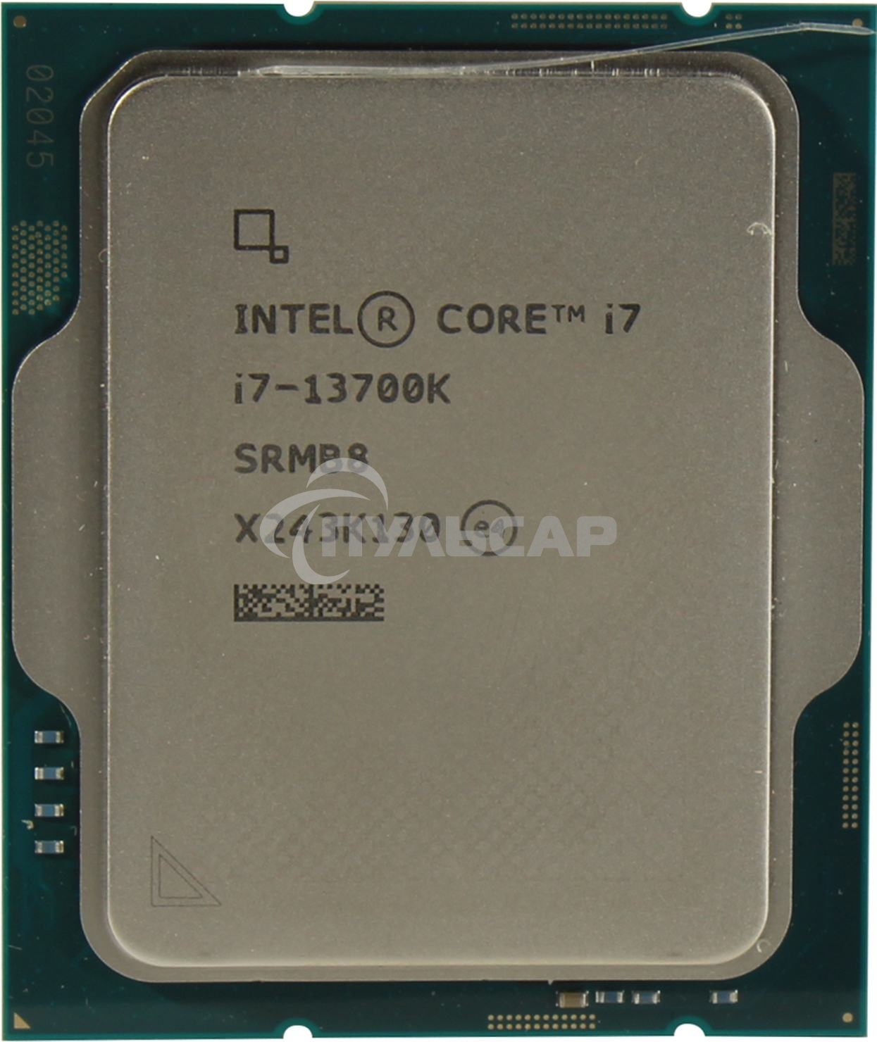Процессор Intel Core i7-13700K Soc-1700 3.4GHz OEM