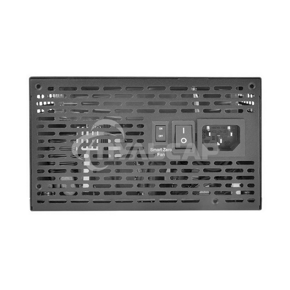 Блок питания Thermaltake Smart BM3 (PS-SPD-0650MNFABE-3), 650Вт, 80 PLUS Bronze, 120мм, модульный, черный