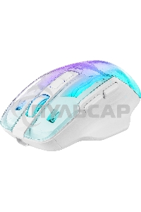 Мышь беспроводная Defender Astro Elite GM-056 белый, 3200 dpi, радиоканал, USB, кнопки - 7