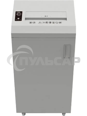 Шредер New United M2250HS+ (секр.P-7) фрагменты 5лист. 50лтр. пл.карты CD