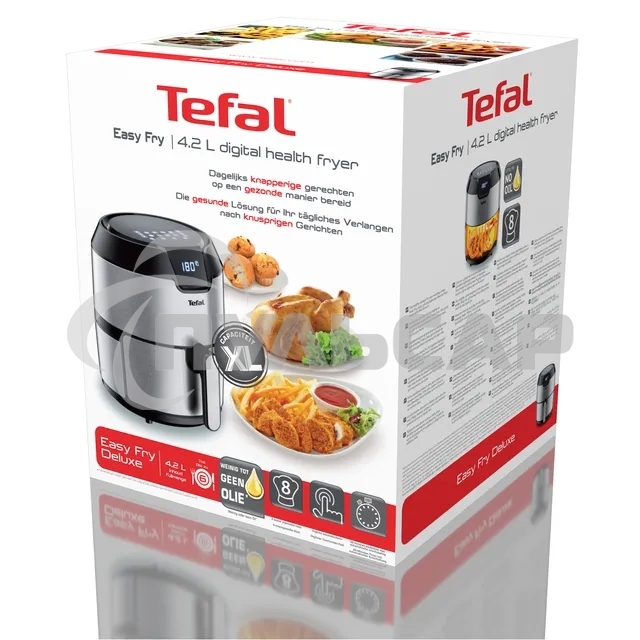 Аэрогриль Tefal EY401D15