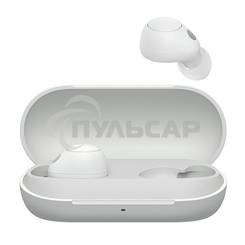 Наушники Sony WF-C700N/BZ Bluetooth белый
