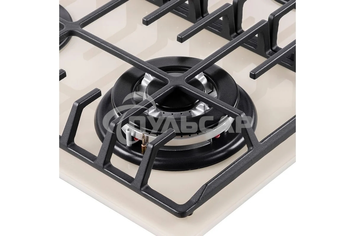 Газовая варочная панель Maunfeld EGHG.64.63CBG/G