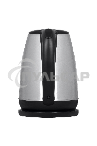 Чайник электрический BBK EK1761S нержавеющая сталь/черный