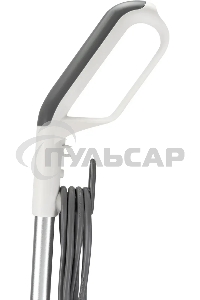 Швабра паровая Hyundai HYV-SM710 1500Вт белый/серый