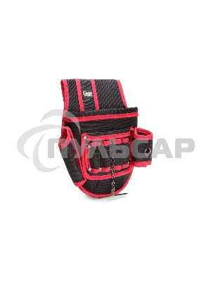 Сумка монтажника КВТ C-14 поясная без ремня