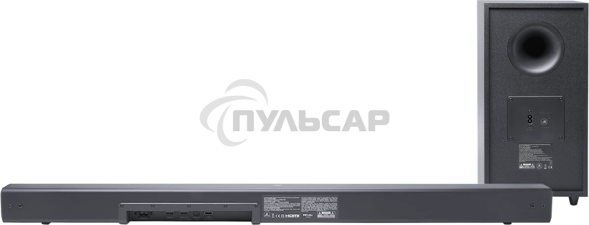 Саундбар JBL Cinema SB580