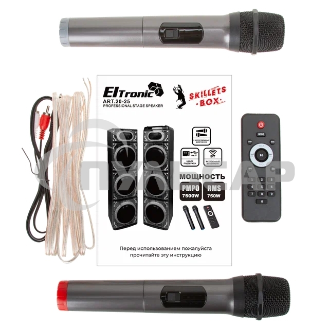 Колонка ELTRONIC 10