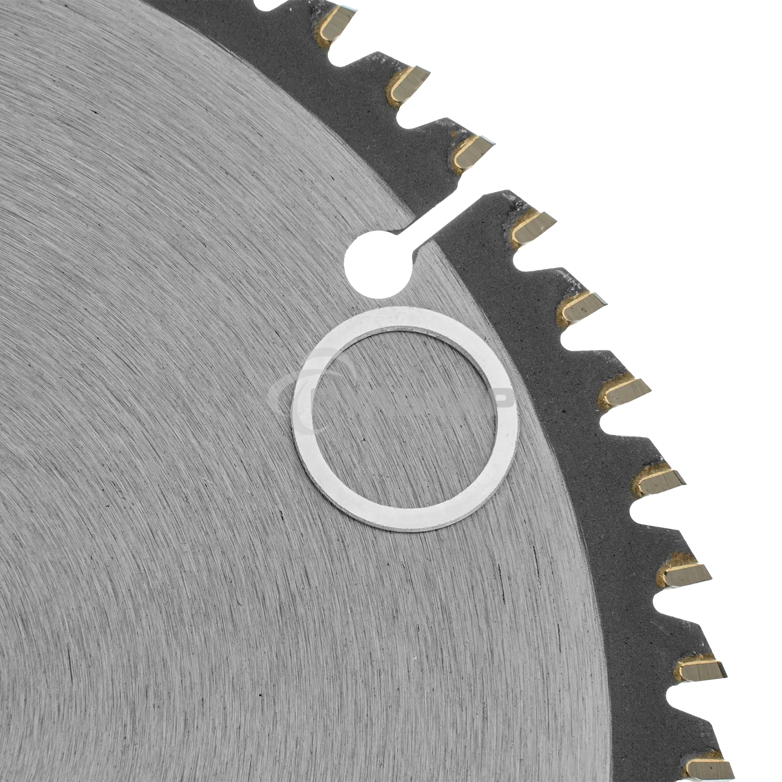 Пильный диск по алюминию Denzel ф165 х 20 мм, 60 зубьев 733747