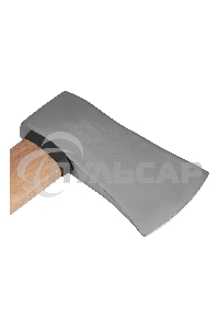 Топор кованый Denzel 900 г, американский тип, буковая рукоятка, 430мм, EFP