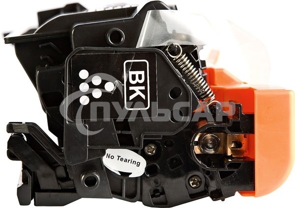 Картридж лазерный Cactus CS-CE250A черный (5000 стр.) для HP Сolor LaserJet CP3525/CM3530