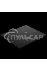 Индукционная варочная панель Hotpoint HB 1560B BF, независимая, черный