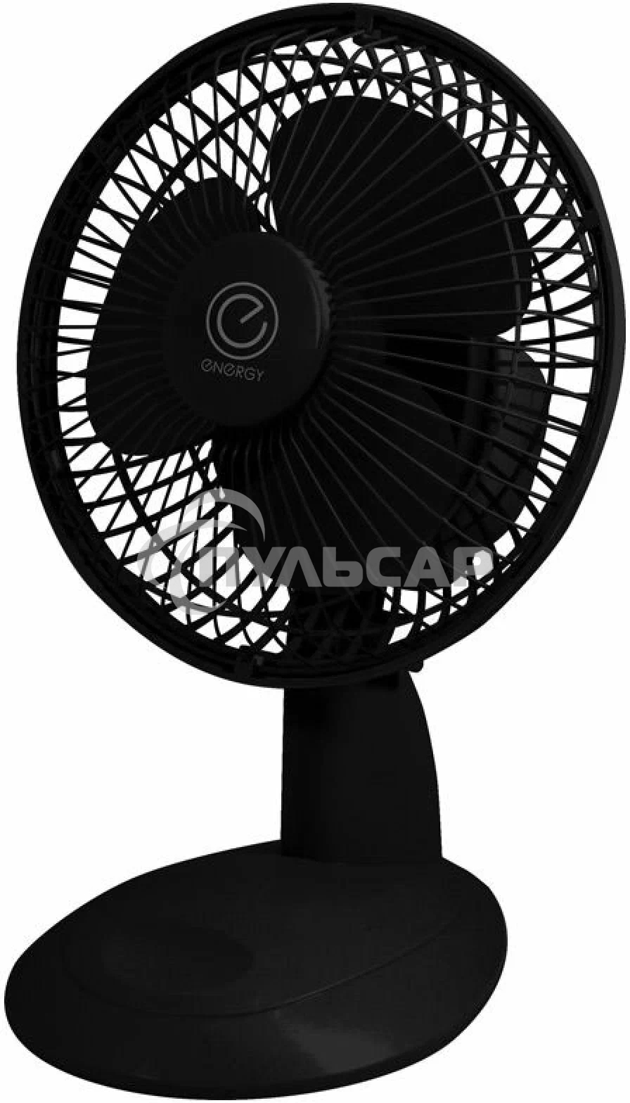 Вентилятор настольный Energy EN-0603 черный 1шт/уп