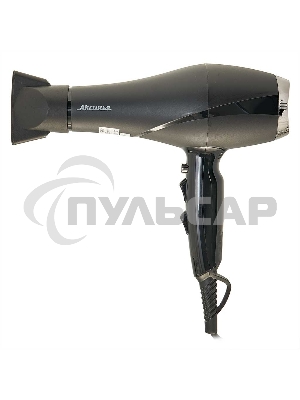 Фен АКСИНЬЯ КС-707 черный