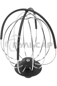 Кухонная машина Tefal Bake Partner QB520B38, серый/серебристый