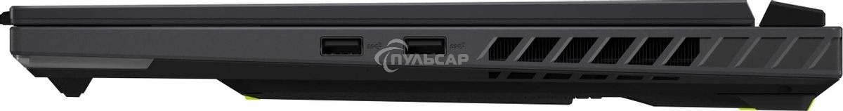 Ноутбук Asus ROG Strix G16 G614FR-S5054 серый Ryzen 9 9955HX 32Gb SSD1Tb NVIDIA GeForce RTX 5070Ti 12Gb 16