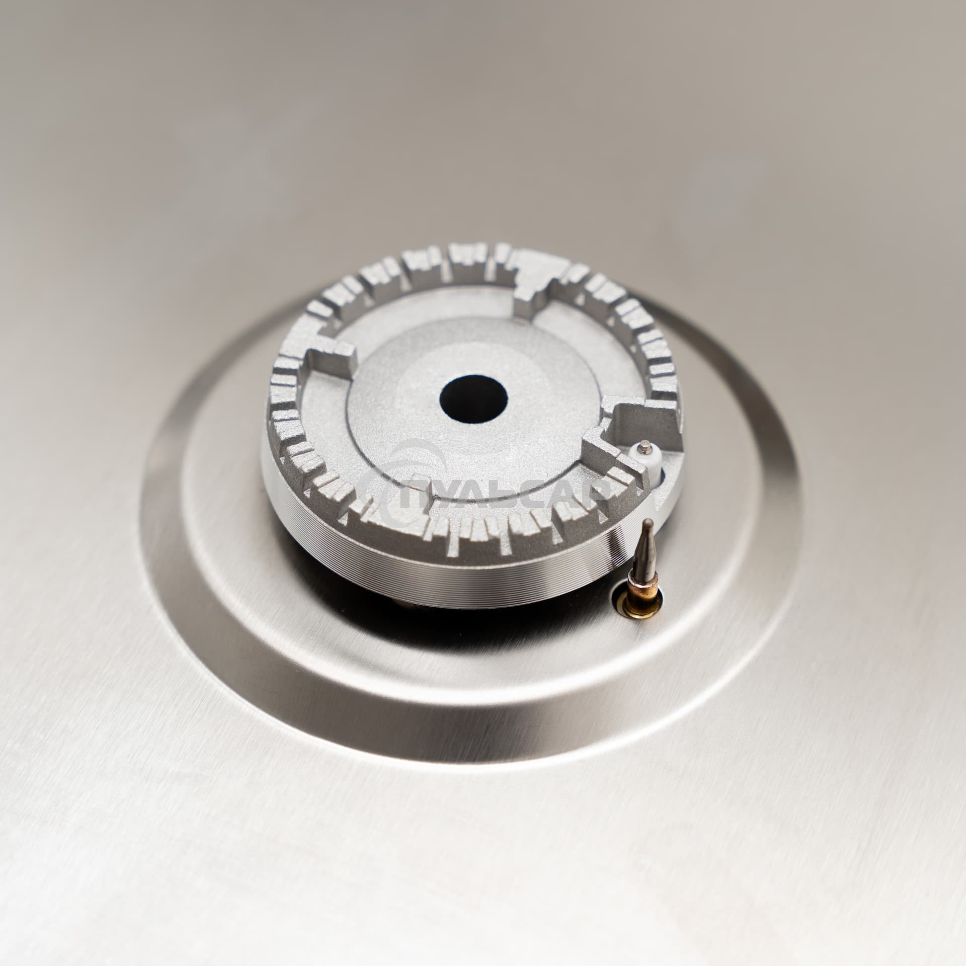 Газовая варочная панель GENBERG G6014-STGIK