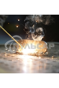 Электроды Denzel DER-46 GoldLine, диам. 3 мм, 2,5 кг., рутил-целлюлозное покрытие